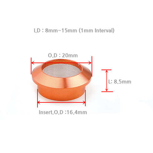 Winding Check for Foregrip with hole (FG-MR)