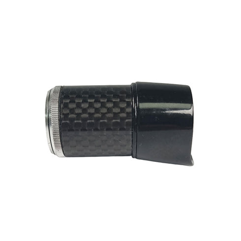 RT16 bonded Quick Lock Nut Kit (RT16A-11) - Black