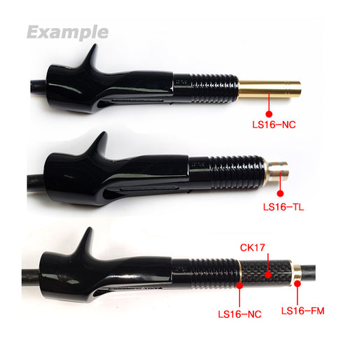 Winding Check for Fuji KSKSS16/ASH (KS16-MH) - Foregrip Replacement
