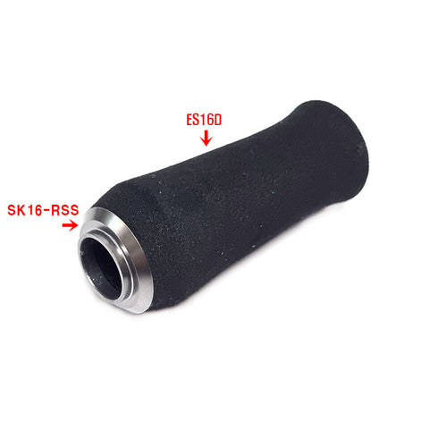 Winding Check for Fuji SK16 Spinning Reel Seat (SK16-RSS)