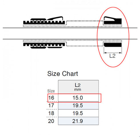 FUJI Forehood for SKDPS F16
