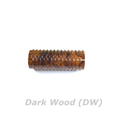 Fuji SK16 Reel Seats Screw (SKSPSN16-LW,DW) -Light,Dark Wood