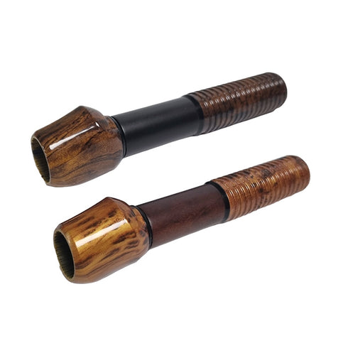 Fuji SK16 Wood Pattern Spinning Reel Seat Kit (SKSS16A-07) -Bonded