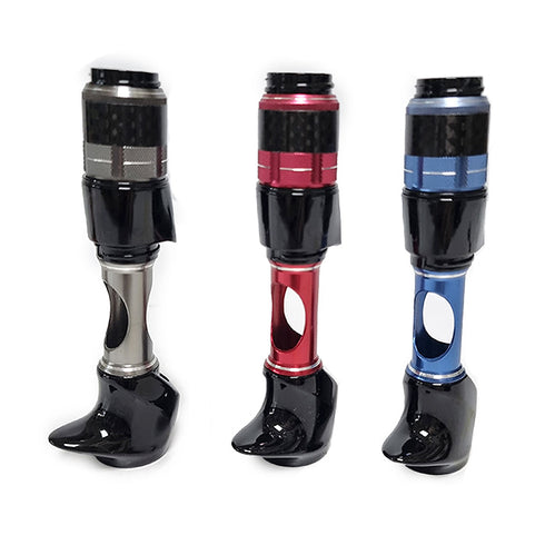 RSKT16 Bait Reel Seats (RSKT16-SP45) - Bonded Included Nut