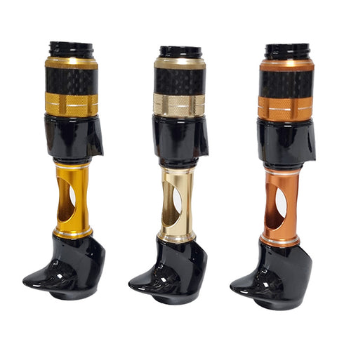 RSKT16 Bait Reel Seats (RSKT16-SP45) - Bonded Included Nut