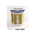 Jadrak T-Wrap Spark Metalic Wrapping Threads (SM) - A Size, 150m