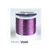 Jadrak T-Wrap Spark Metalic Wrapping Threads (SM) - A Size, 150m