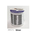 Jadrak T-Wrap Spark Metalic Wrapping Threads (SM) - A Size, 150m