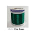 Jadrak T-Wrap Spark Metalic Wrapping Threads (SM) - A Size, 150m