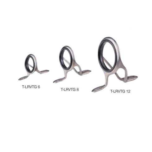 Fuji LRV Titanium SiC Double Foot Guide (T-LRVSG)