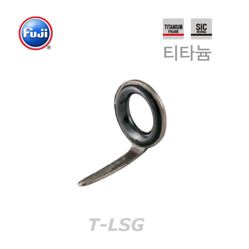 Fuji Titanuim SiC Guide (T-LSG)