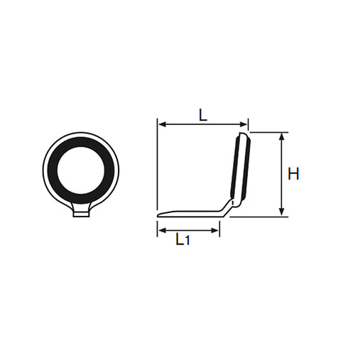 Fuji Titanuim SiC Guide (T-LSG)