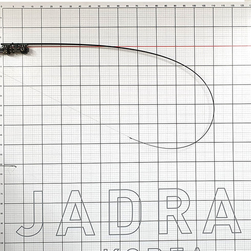 TCB 1pcs 4.9FT/5.9FT Boron Blanks