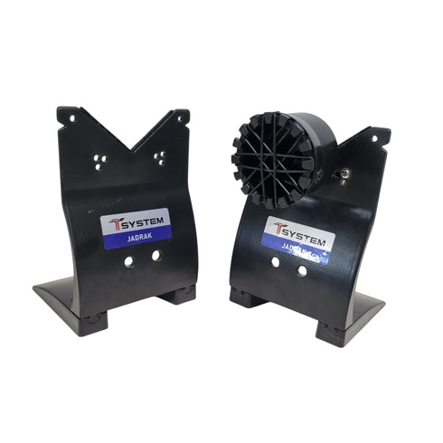 JADRACK T-SYSTEM TDR3 USB Only Simple Chuck Dryer Set