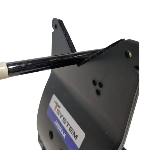 JADRACK T-SYSTEM TDR3 USB Only Simple Chuck Dryer Set