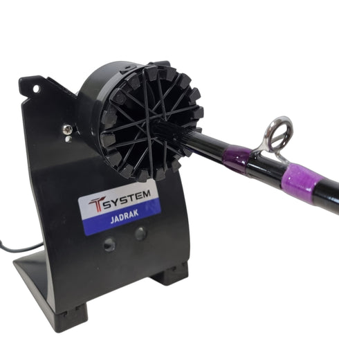JADRACK T-SYSTEM TDR3 USB Only Simple Chuck Dryer Set