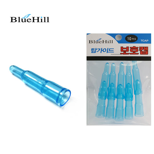 Bluehill Protective Cap for Tip-Guides (TCAP)- 1pk 10ea