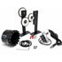 JADRAK T-SYSTEM USB Direct Wall Mounted Vertical Rod Dryer (TVDD-USB)