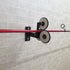 JADRAK T-SYSTEM USB Direct Wall Mounted Vertical Rod Dryer (TVDD-USB)