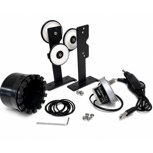 JADRAK T-SYSTEM USB Space Wall Mount Vertical Rod Dryer (TVDS-USB)