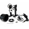 JADRAK T-SYSTEM USB Space Wall Mount Vertical Rod Dryer (TVDS-USB)
