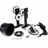 JADRAK T-SYSTEM USB Space Wall Mount Vertical Rod Dryer (TVDS-USB)