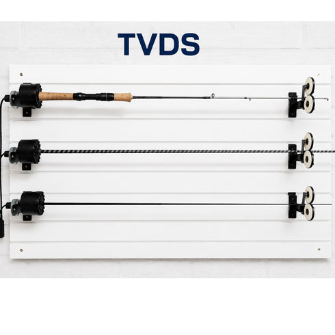 JADRAK T-SYSTEM USB Space Wall Mount Vertical Rod Dryer (TVDS-USB)