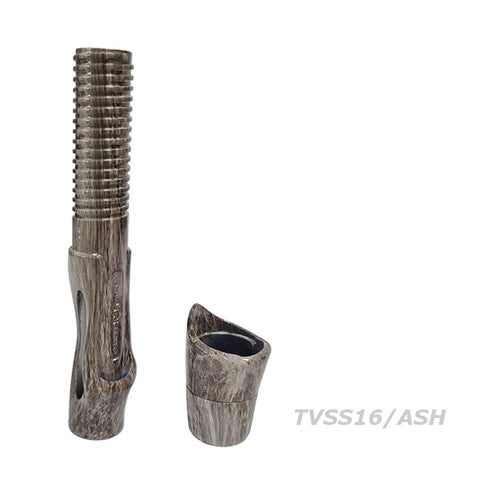 Fuji TVS16 Stone Marble Spinning Reel Seat Kit (TVS16-SP07) - Included Nut