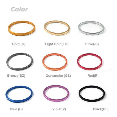 Winding Check for rear Grip (W27-UB)-Thickness 2mm