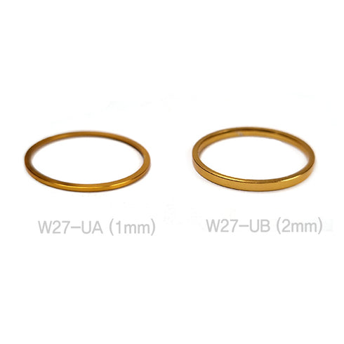 Winding Check for rear Grip (W27-UA)-Thick 1mm