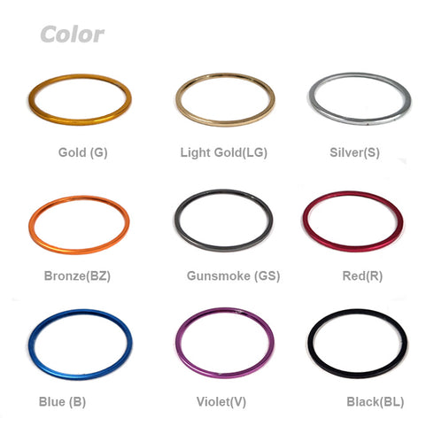 Winding Check for rear Grip (W27-UA)-Thick 1mm