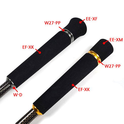 Winding Check for Rear Grip (W27-PP)