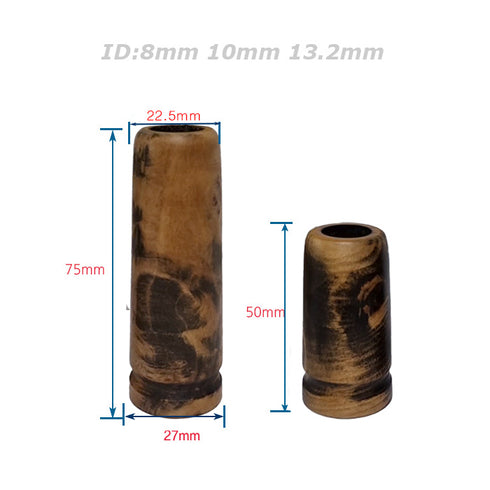 Common Natural Wood Grip (WF27-NP)