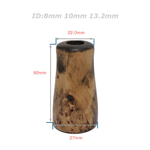 Common Natural Wood Grip (WF27-NQ050)