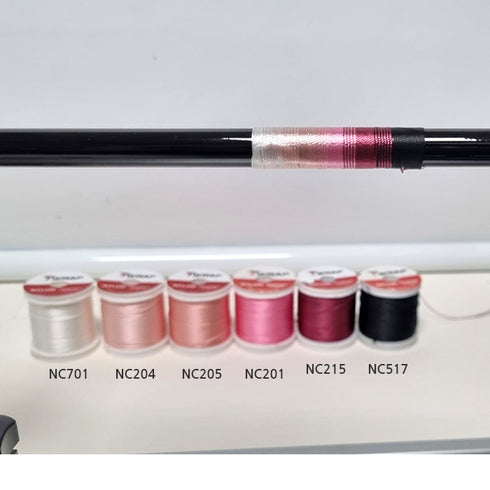 Rod Wrapping Thread of NC Nylon (NC) - A Size 100m