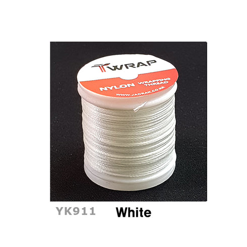 Rod Wrapping Threads of Luminous Nylon (YG) - Size A, 100m
