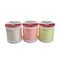 Rod Wrapping Threads of Luminous Nylon (YG) - Size A, 100m
