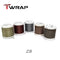 Rod Wrapping Thread of Decoration Zebra (ZB) - EE Size, 28yds