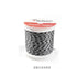 Rod Wrapping Thread of Decoration Zebra (ZB) - EE Size, 28yds