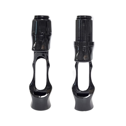 GAHO Carbon ZWC16 CCT Bait Casting Reel Seat - Included Nut