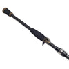 RSKT16 Black Marble Baitcasting Rear Grip Kit (ZX) - Rod Building