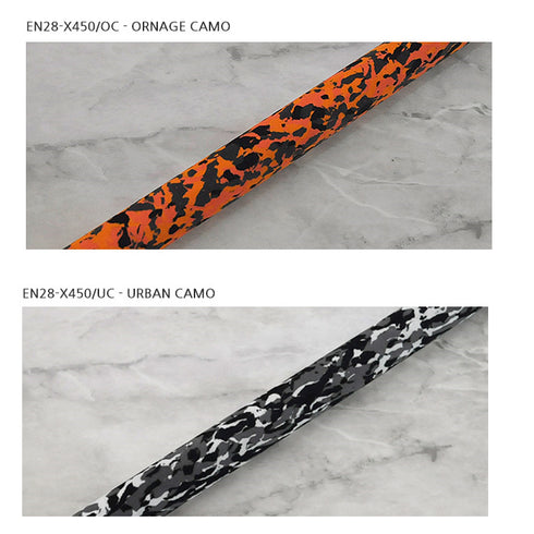 Camo EVA Stright Grip (EN28-X450) - 6 Colors