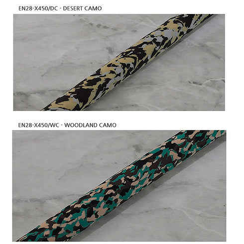 Camo EVA Stright Grip (EN28-X450) - 6 Colors