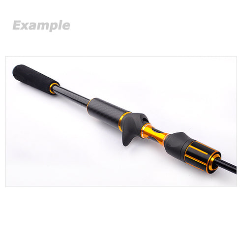 Carbon Tube for Fuji KSKSS16/ASH and Rear Grip (CK25-60)