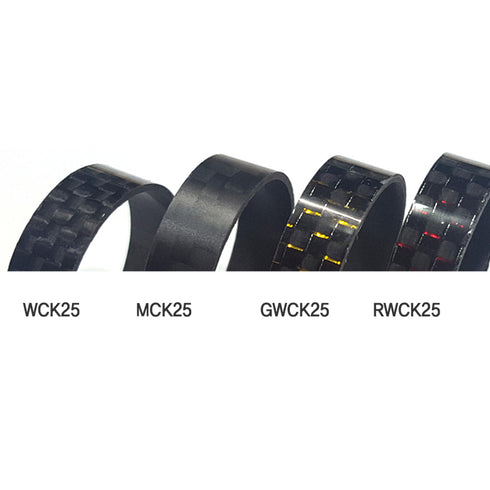 Carbon Winding Check for Fuji KSKSS16/ASH and Rear Grip (CK25-07)