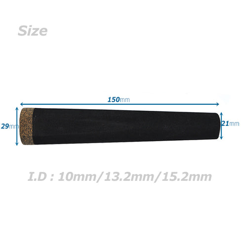 EVA Rear Grip with Rubber Cork End Cap (EE-XD150)