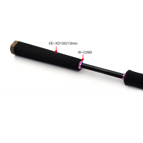 EVA Rear Grip with Rubber Cork End Cap (EE-XD150)