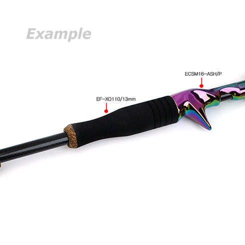 EVA Foam Grip for General Rear Grip (EF-XO110)