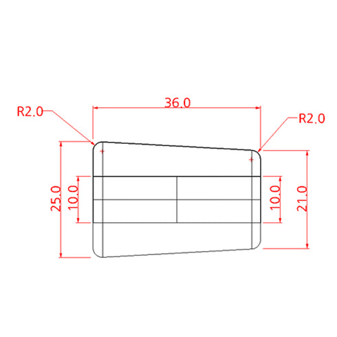 EVA Foregrip in front of Reel Seats Screw (EG-XB)