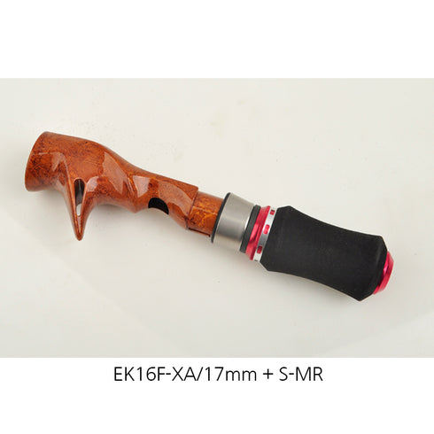 EVA Foregrip for Fuji KDPS16 (EK16F-XA)